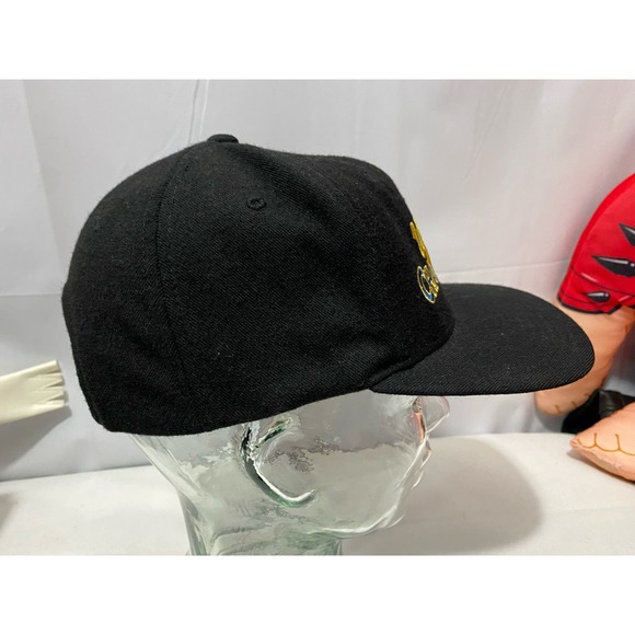 Vintage Florida Marlins Hat Cap Snapback World Series 1997 MLB Miami 90s - Picture 4 of 9